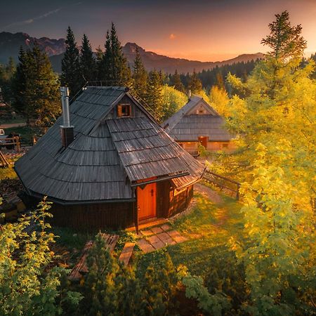 Koca Kronca - Velika Planina Stahovica Exterior foto