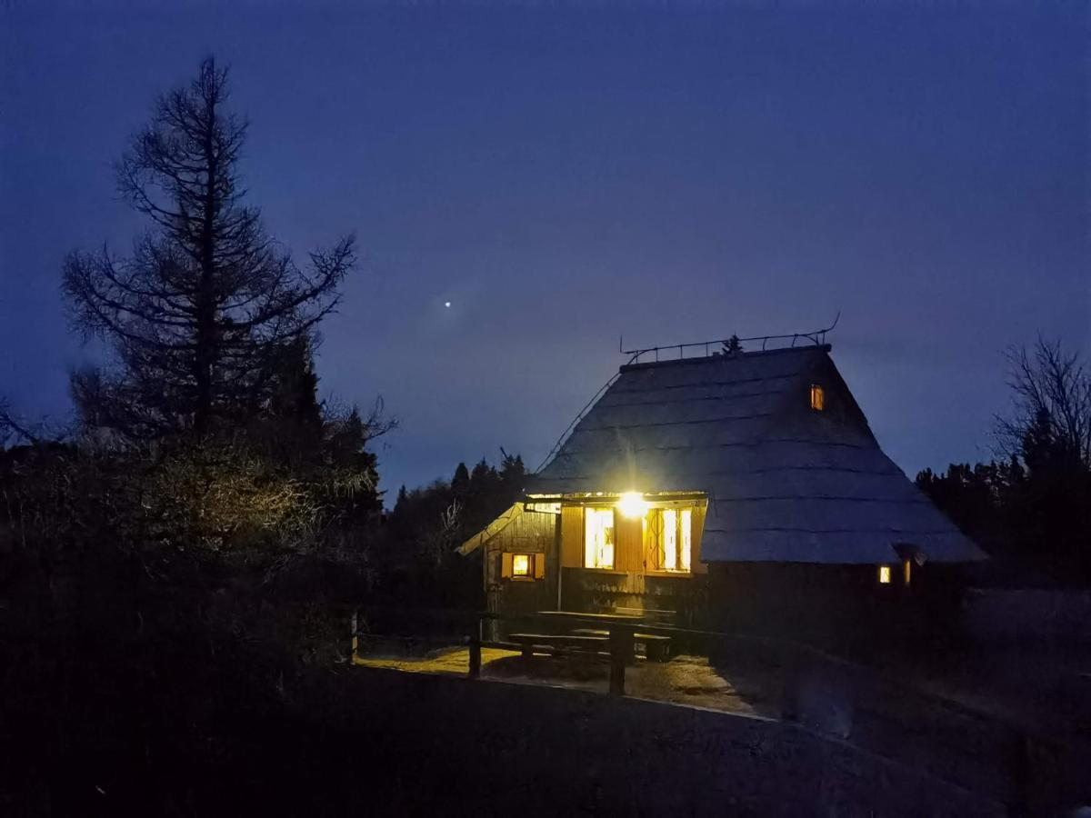 Koca Kronca - Velika Planina Stahovica Exterior foto