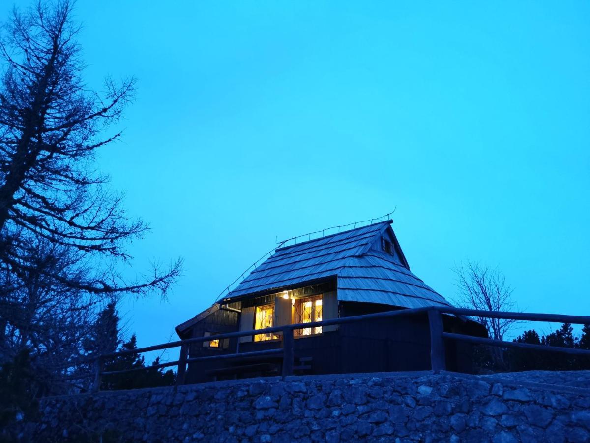 Koca Kronca - Velika Planina Stahovica Exterior foto